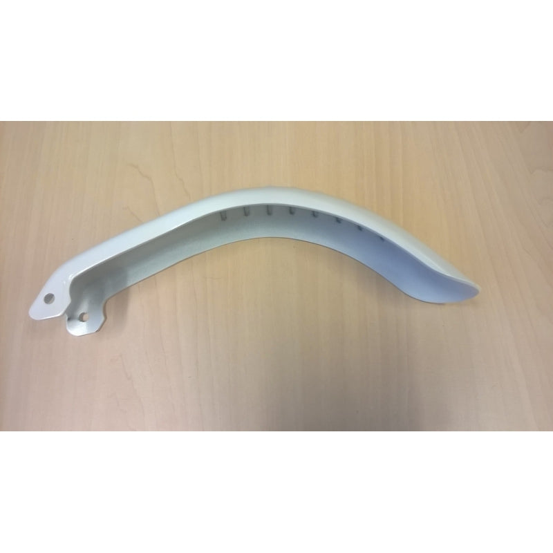 Freno guardabarros jd bug blanco para smart