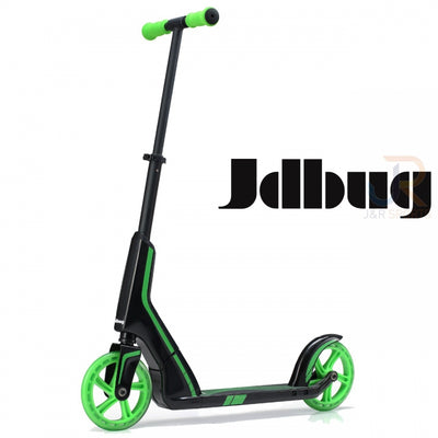 JD Bug Smart 185 Black-Green