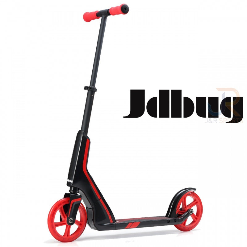 JD Bug Smart 185 Black-Red