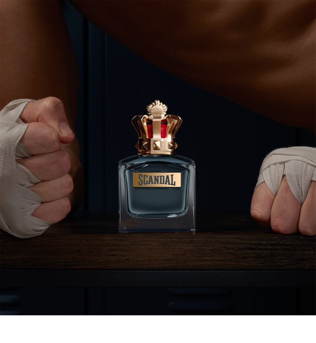 Jean Paul Gaultier Jean Paul Gaultier Eau de Toilette Spray Scandal 50ml Men