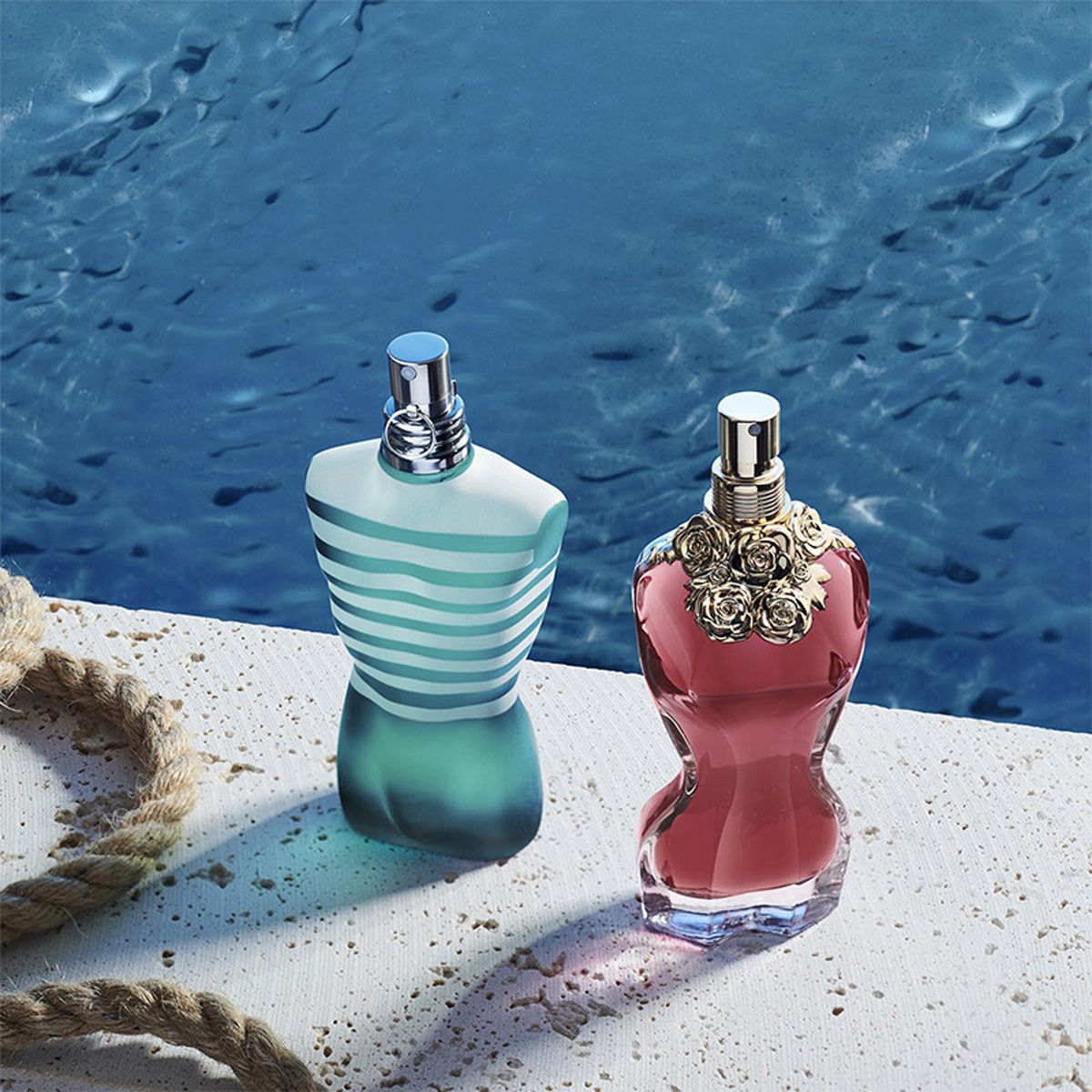 Jean Paul Gaultier Jean Paul Gaultier Eau de Toilette spray le maschio 125ml uomini