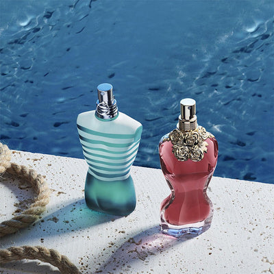 Jean paul gaultier eau de toilette spray le male 125ml heren