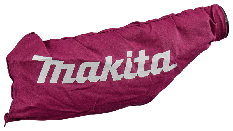 Accesorios Makita sierra para bolsa de polvo de lino - jm23000174 - jm23000174