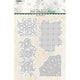Studio light • essentials cutting die cut-out patterns