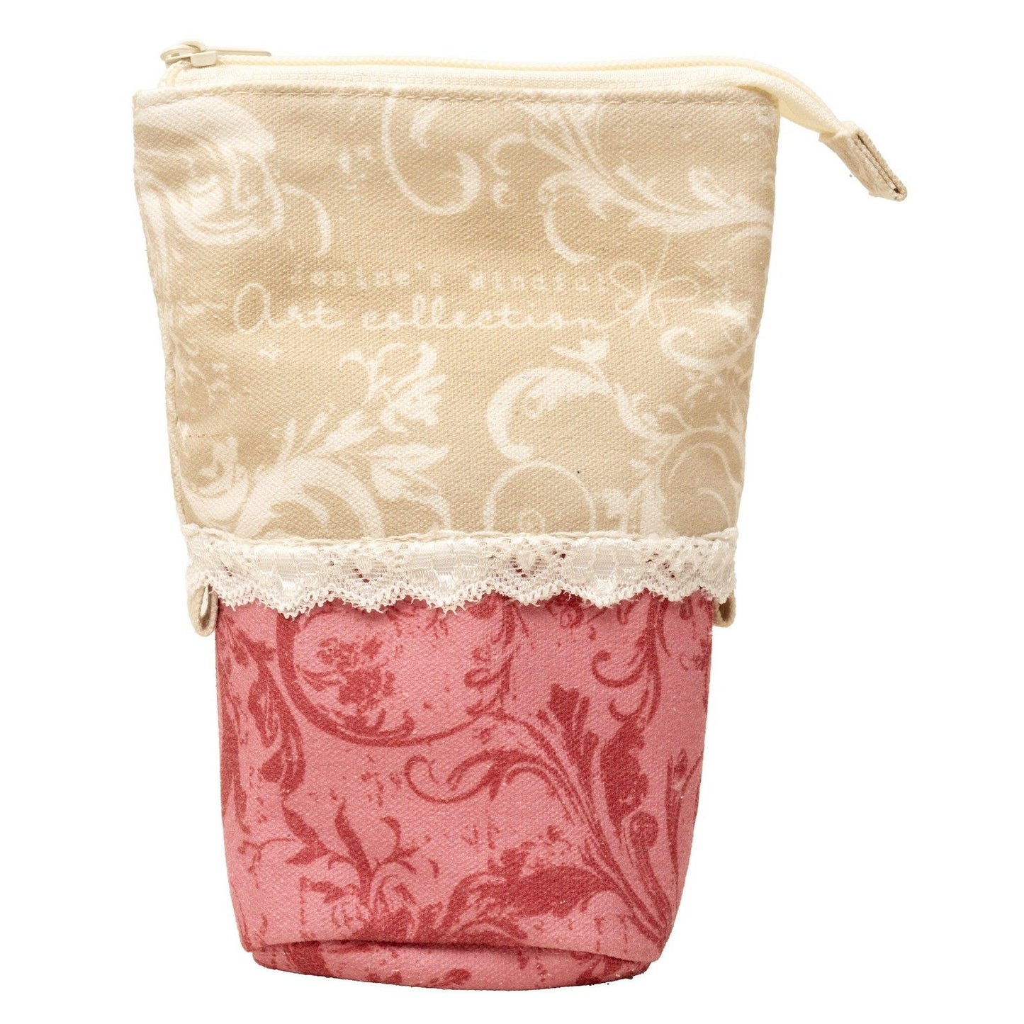 Studio light • jenine's mindful art pencil case pop-up pencil case essentials 135x185x135mm