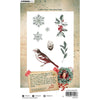 Studio light • festive nostalgia clear stamp christmas decoration