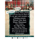 Studio light • festive nostalgia sticker sheets black, red green eng