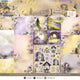 Studio light • growing blooming designer paper pad scrapbooking