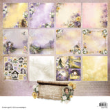 Studio light • growing blooming designer paper pad scrapbooking - afbeelding 2