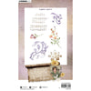 Studio light • growing blooming clear stamp hopeful swirls