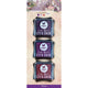 Studio light • victorian dreams water-reactive ink pads peonies purples pink