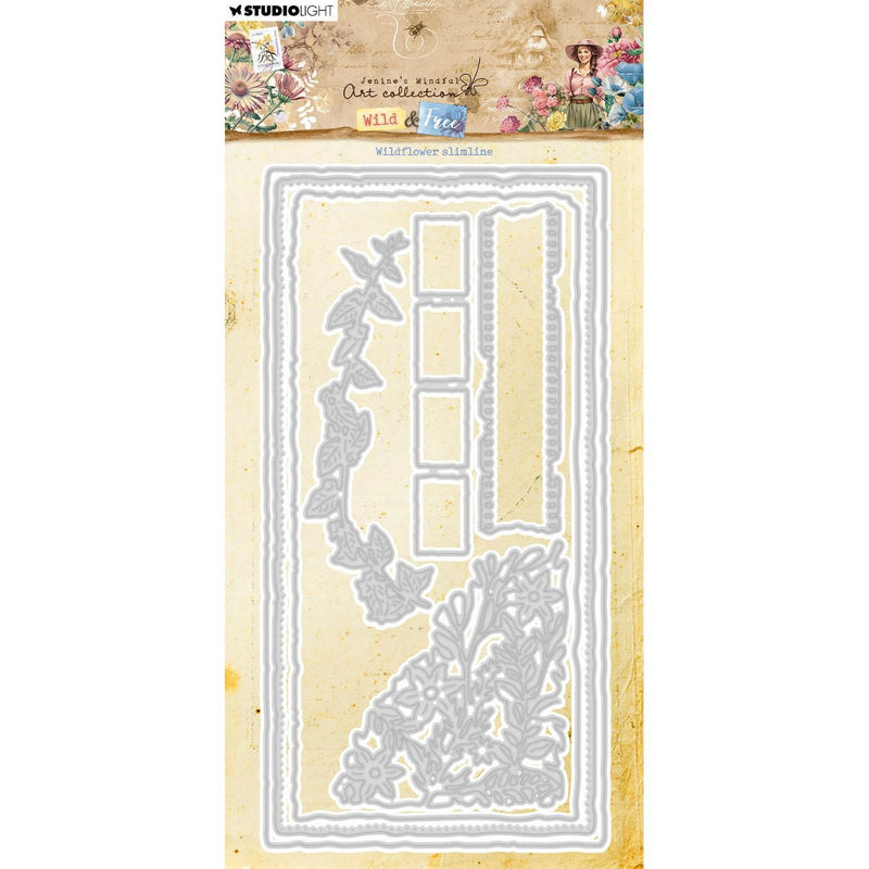 Luce da studio • Fustella da taglio Wild Wild Slimline