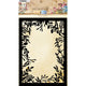 Studio light • wild free mask sprig border