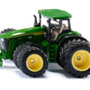 Siku john deere 8r 410 dubbele banden (1:32)