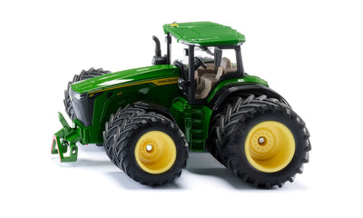 Farmer Siku John Deere 8R 410 con pneumatici a doppia