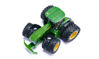 Farmer Siku John Deere 8R 410 con pneumatici a doppia