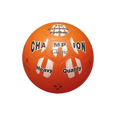 Borsa per pallone Mondo Champion arancione 23 cm a10