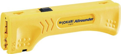 Herramienta pelacables Jokari | longitud total 130 mm | rango de trabajo d. 4,0-15,0 mm | 1 pieza - 30900 30900