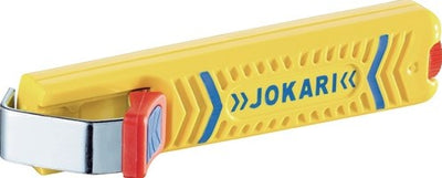Cuchillo pelacables Jokari | longitud total 132 mm | sin cuchillo | 1 pieza - 10270 - 10270