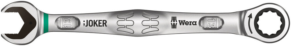 Wera joker steek- en ringratelsleutel, # 12 - 1 stuk(s) - 05073272001