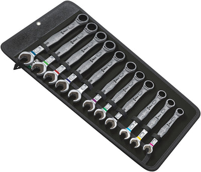 Waa Joker Steeken Ringratels Key set
