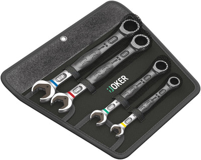 Waa Joker Steeken Ringratels Key set