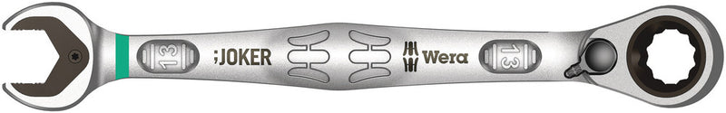 Wera joker switch steek- en ringratelsleutel moersleutel (sleutelbreedte 11)