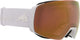 Occhiali Red Bull Spec jon-04ro2 rosso con specchio viola - maschera da sci