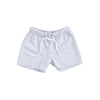 Blue stripes | blauw witte uv zwemboxer jongens
