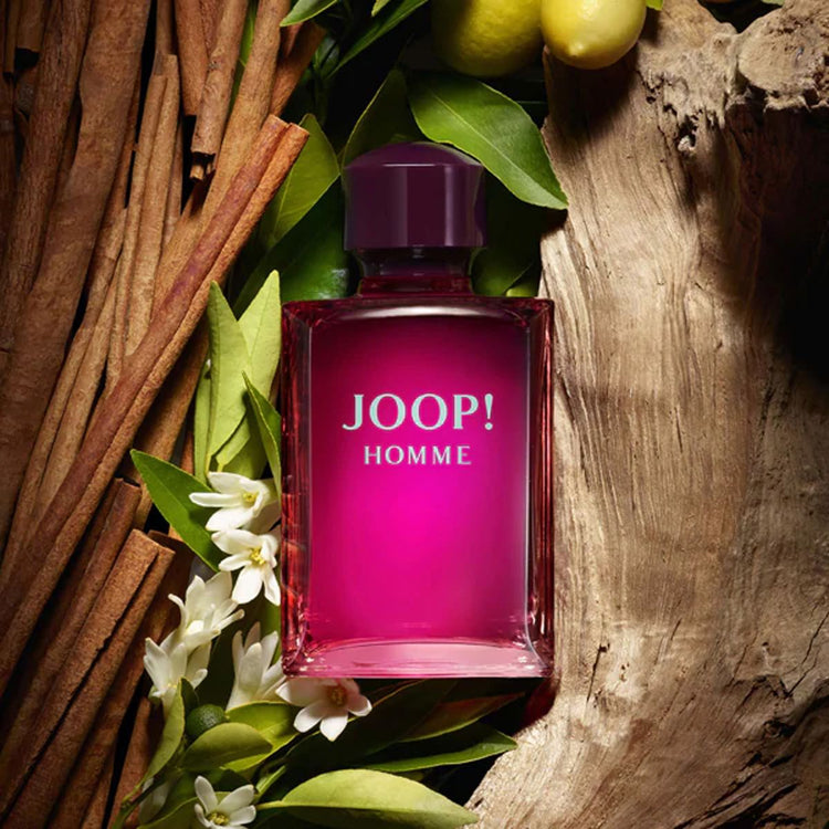 Joop! joop homme eau de toilette spray 125ml heren