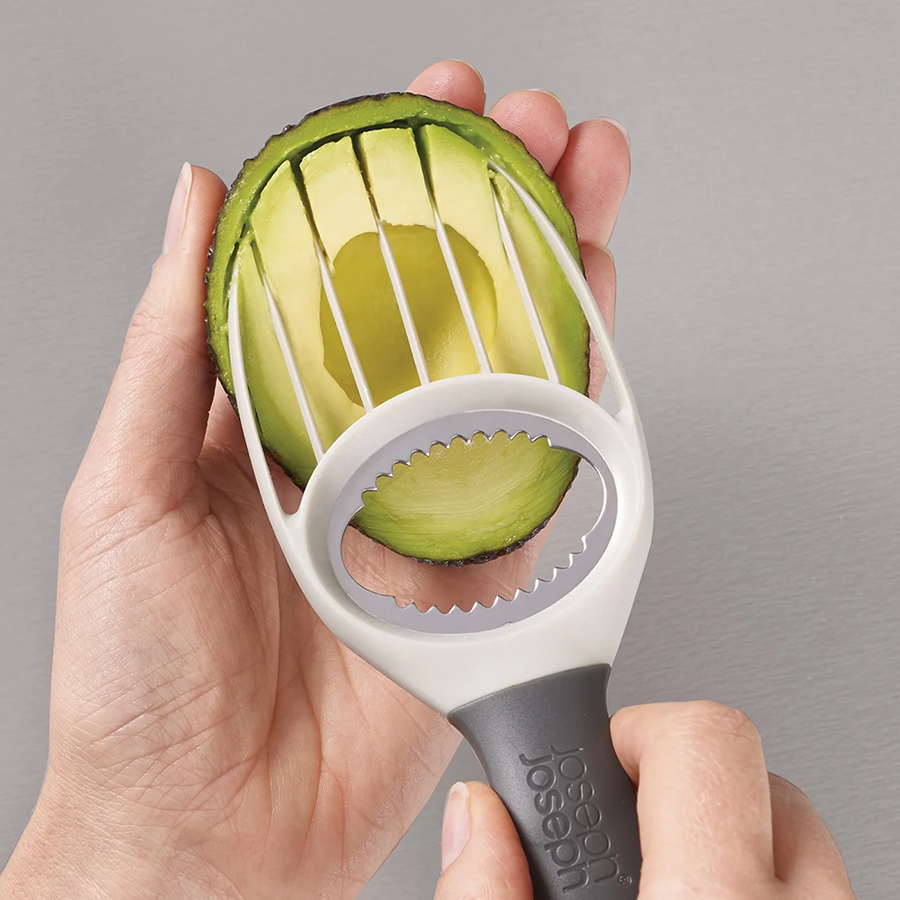 Cortador de aguacate joseph joseph