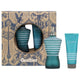Jean paul gaultier le male set eau de toilette spray 125ml + ducha 75ml hombre