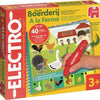 Jumbo Electro Wonderpen Mini Farm Educational Game