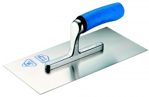 Jung henkelmann jung henkelman trowel 280x120 stainless steel l.a.softgrip jung - 50328000 - 50328000