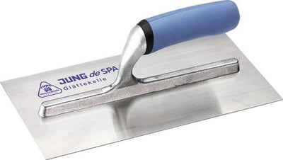 Jung henkelmann jung henkelman paleta 280x120 acero inoxidable agarre suave jung - 53528000 - 53528000