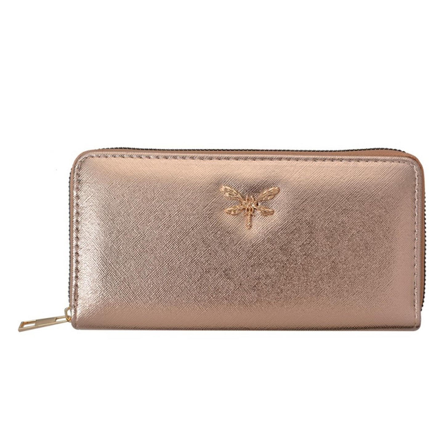 Cartera Clayre eef 19x10cm oro