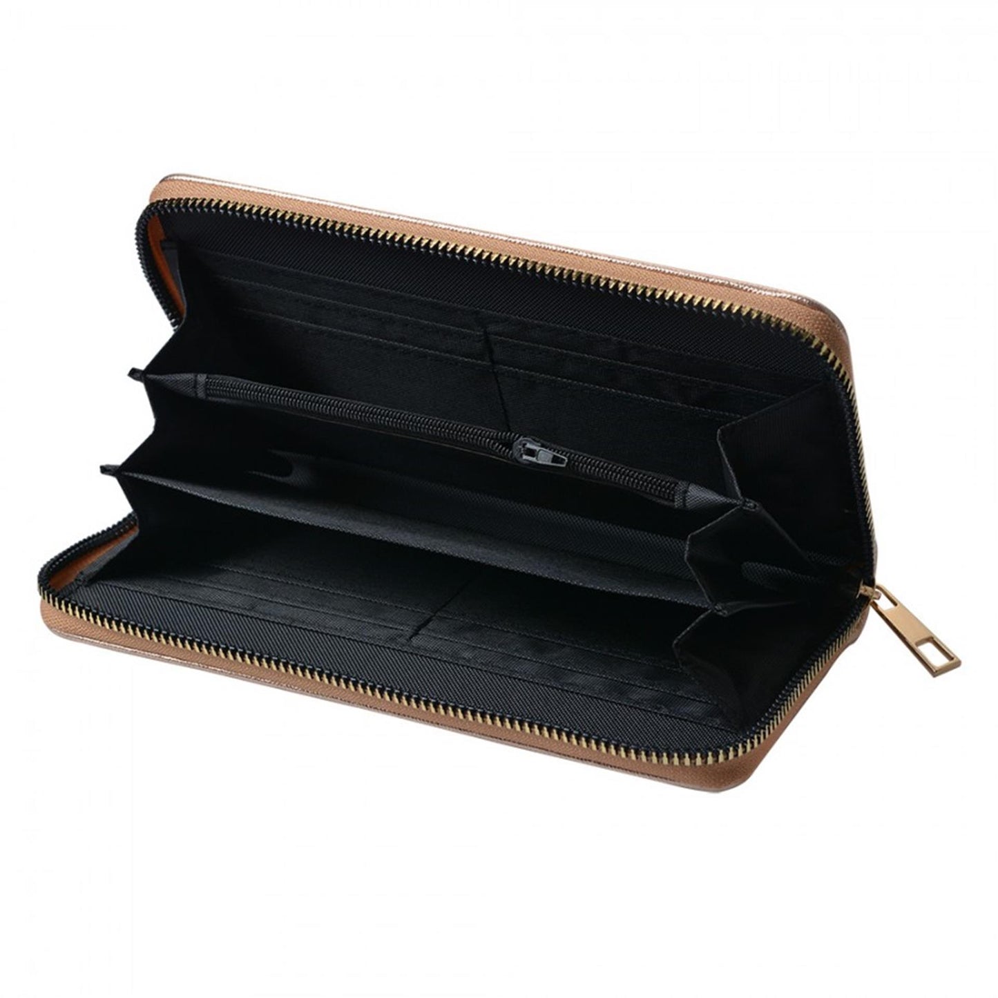 Cartera Clayre eef 19x10cm oro