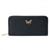 Cartera Clayre eef 19x10cm negro