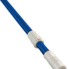 Acero del telescopio de Comfortpool 120-240 cm