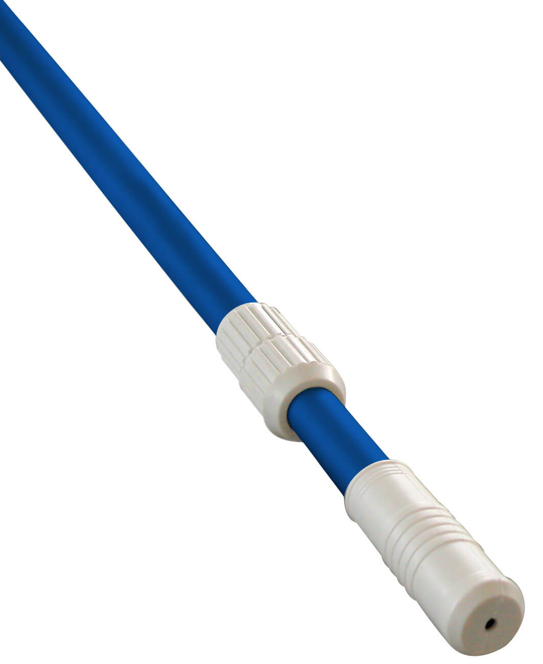 Acero del telescopio de Comfortpool 120-240 cm