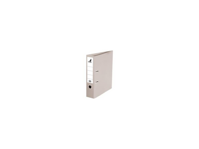 Carpeta canguro a4 2 anillas 75mm gris