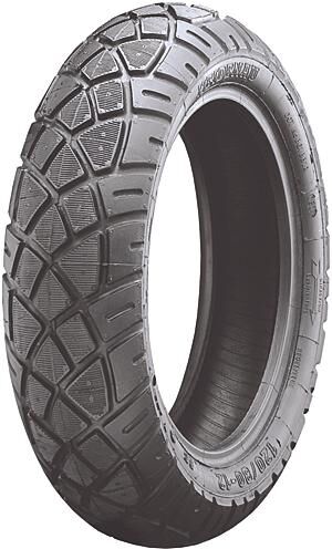 Heidenau Tire K58 Mod. 120 80-12 TL 65m