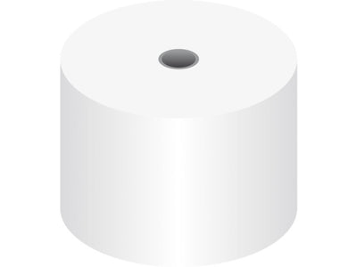 Rotolo registratore di cassa Kangaro 44x70x12 restringimento da 5 pz.
