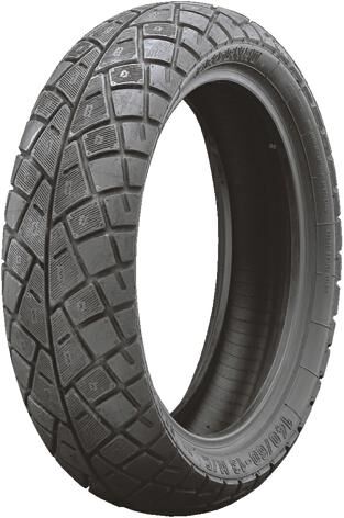 Heidenau buitenband k62 snowtex tires 120 70-10 54m tl k62 snowtex he ms