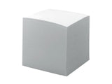 Kangaro memoblok kubusvulling 9x9x9cm wit - afbeelding 2
