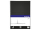 Kangaro plakboek - a3 - 120 grams - 80 pagina's - zwarte omslag - k-750110
