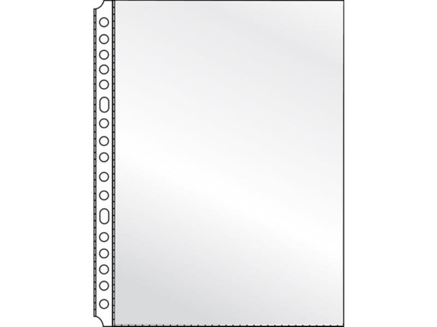 Bolsa show canguro a5 17 anillas paquete de 10uds