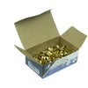 Pasador canguro 12mm cobreado 100uds