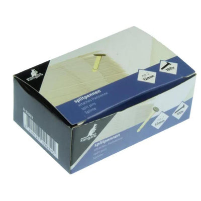 Coppiglia canguro 12mm ramata 100pz