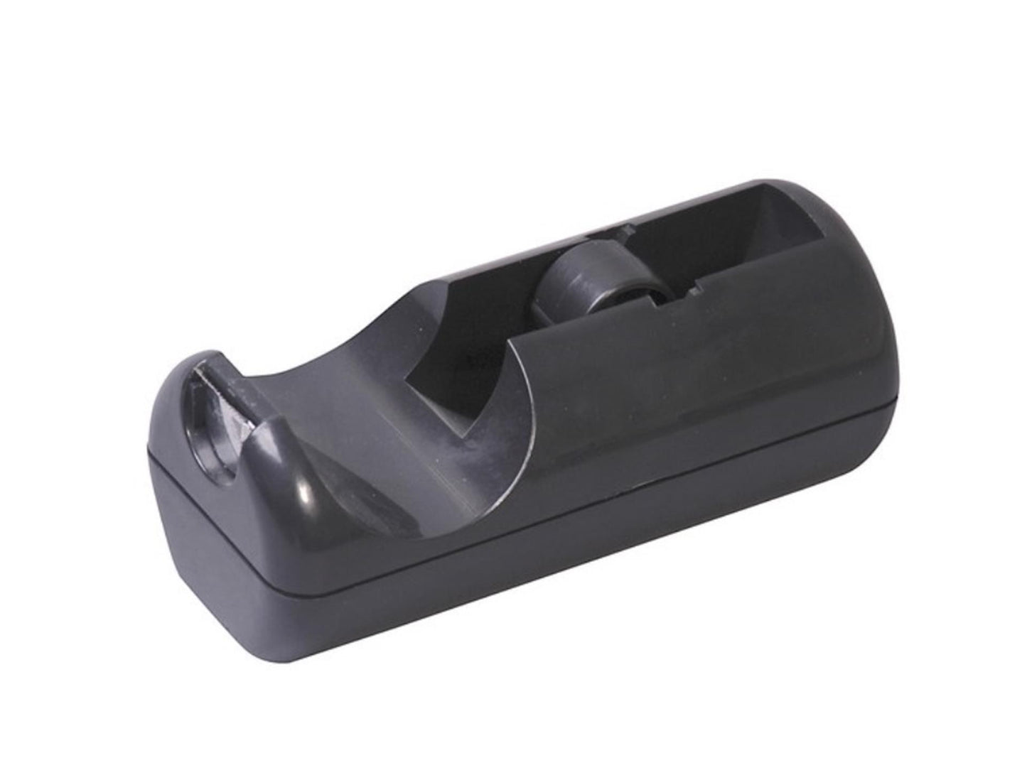 Dispensador de cinta adhesiva canguro negro b1
